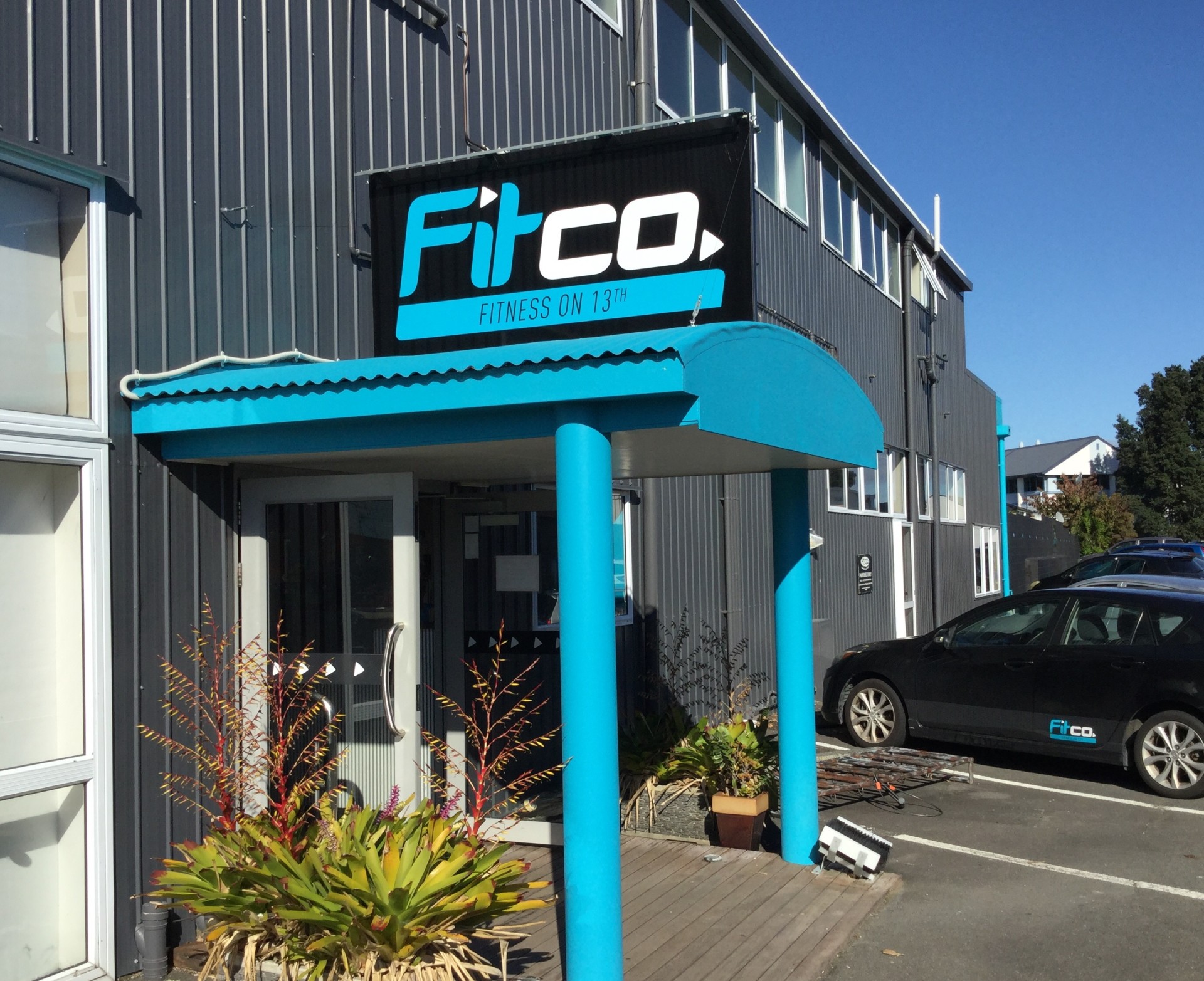 Why Fitco?