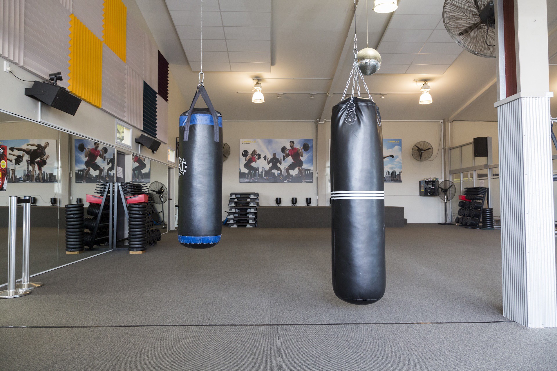 Groups Fitness