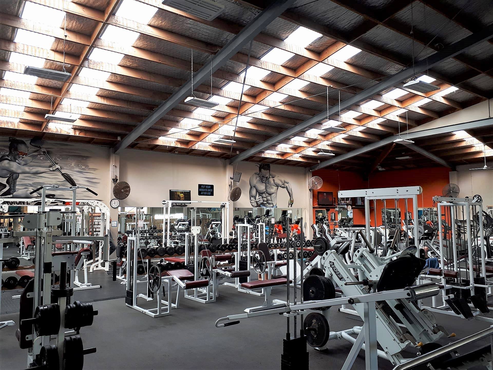 Indoor Cycling Studio
